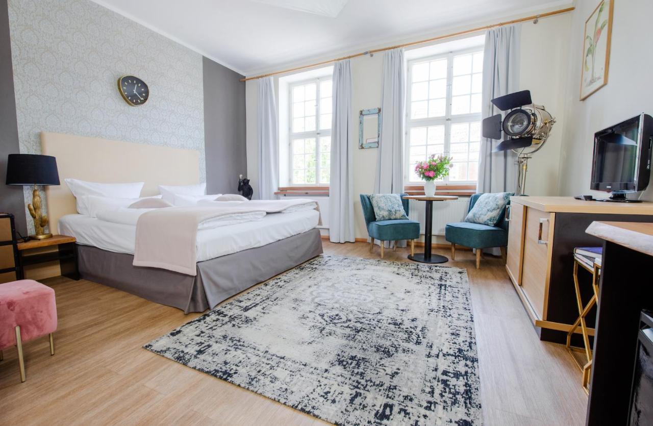 Design Apartments - "Im Hollaenderviertel" Potsdam Bagian luar foto