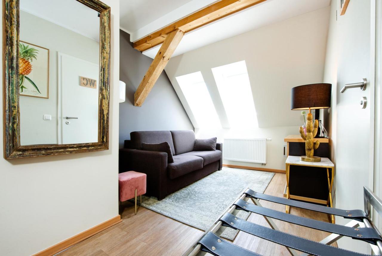 Design Apartments - "Im Hollaenderviertel" Potsdam Bagian luar foto