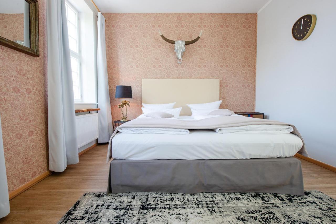 Design Apartments - "Im Hollaenderviertel" Potsdam Bagian luar foto